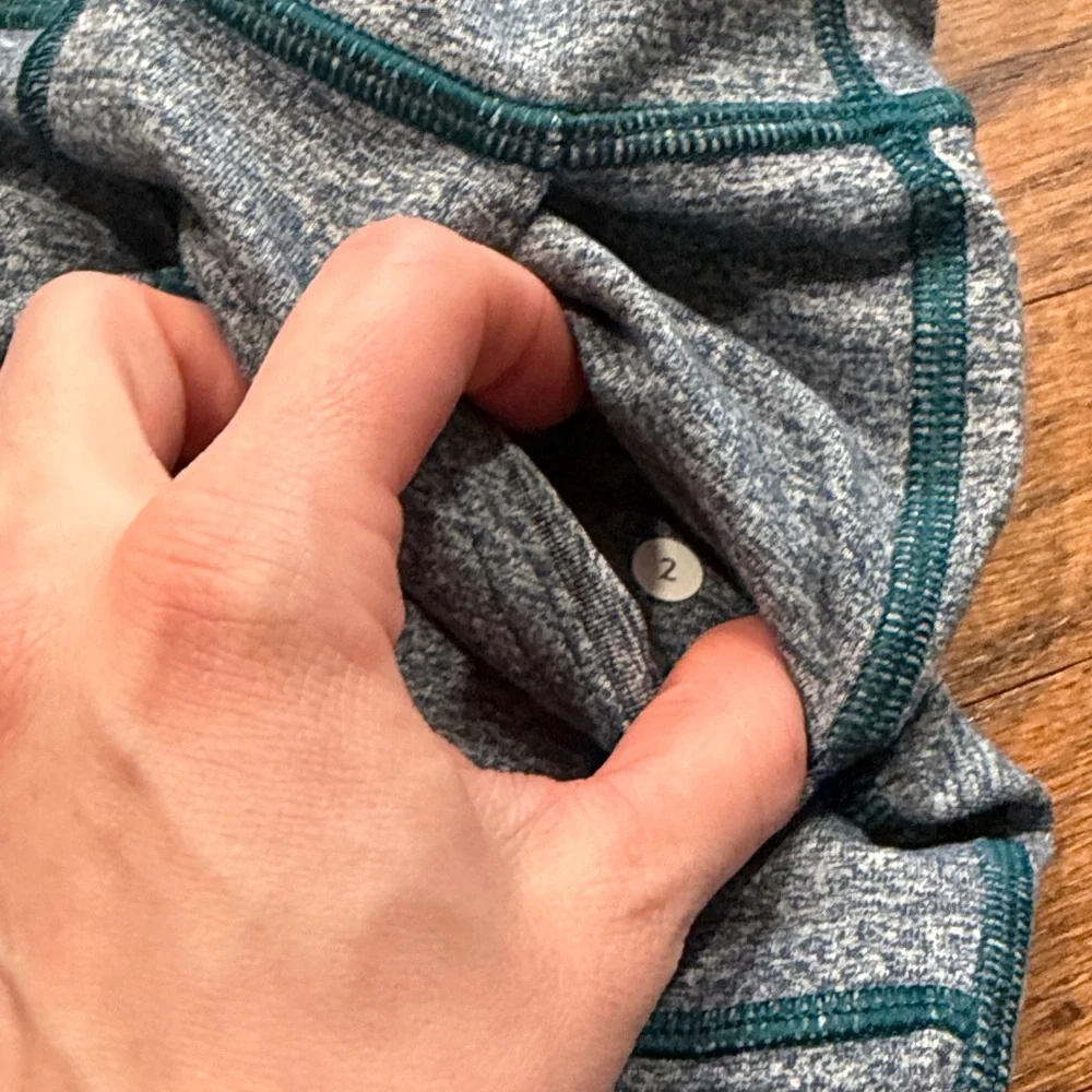 Lululemon skinny will pant